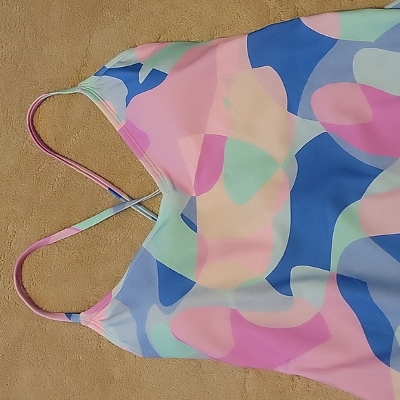 KIKI RIO Swimsuit, padded, lined, Large, NWT - Picture 4 of 12